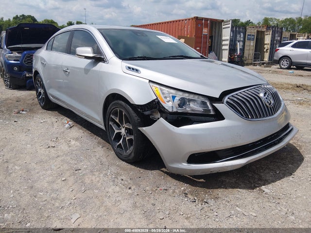 2016 BUICK LACROSSE SPORT - 1