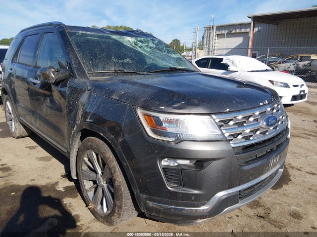 2019 FORD EXPLORER LIMITED - 1