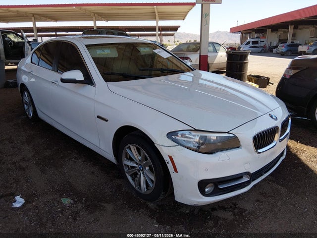 2016 BMW 528I - 1
