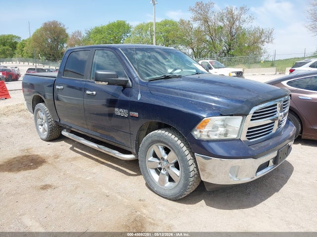 2013 RAM 1500 BIG - 1