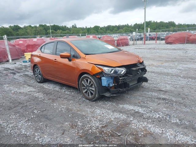 2022 NISSAN VERSA 1.6 - 1