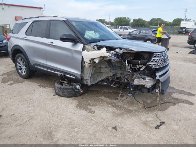 2022 FORD EXPLORER LIMITED - 1