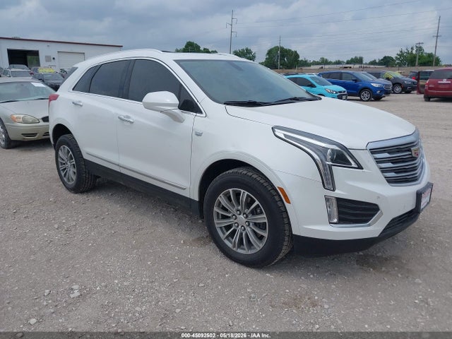 2017 CADILLAC XT5 LUXURY - 1