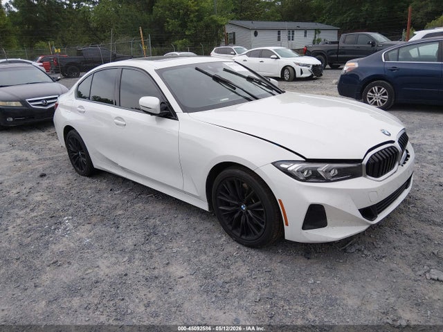 2023 BMW 330I - 1