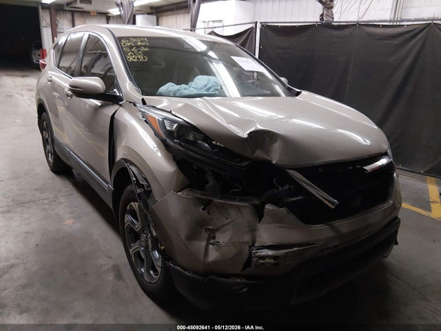 2019 HONDA CR-V EX-L - 1