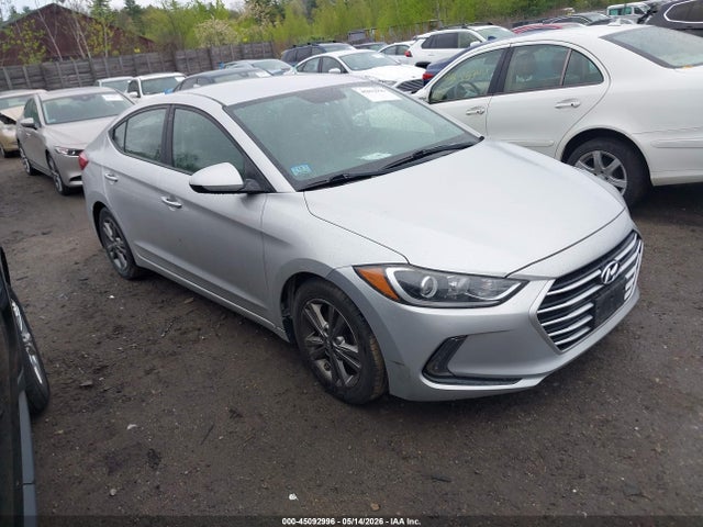 2017 HYUNDAI ELANTRA SE - 1