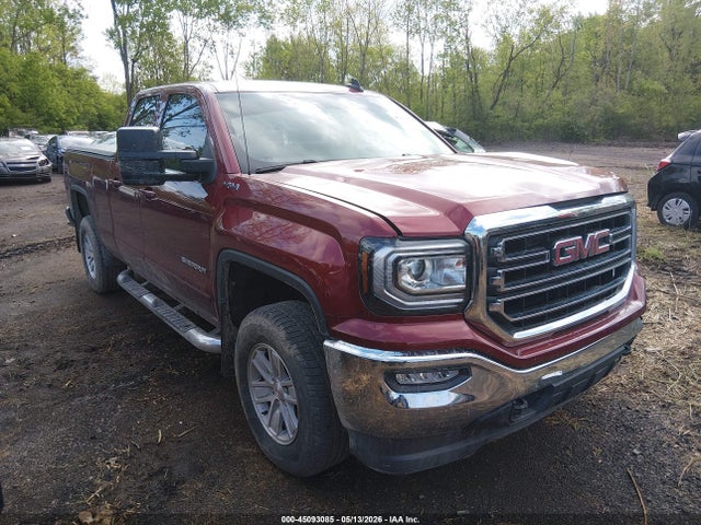 2017 GMC SIERRA 1500 - 1