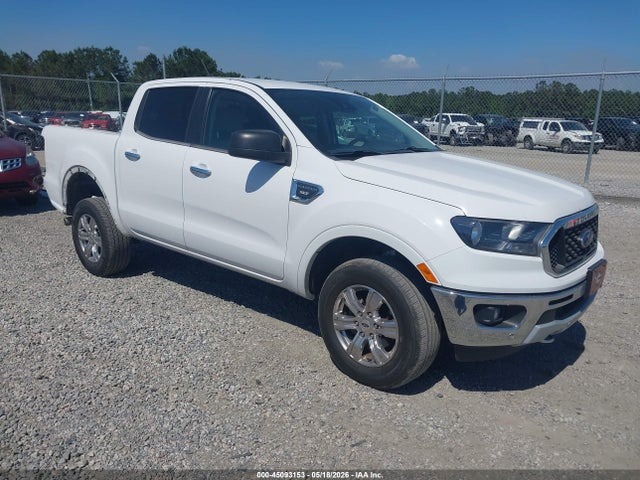 2019 FORD RANGER XLT - 1