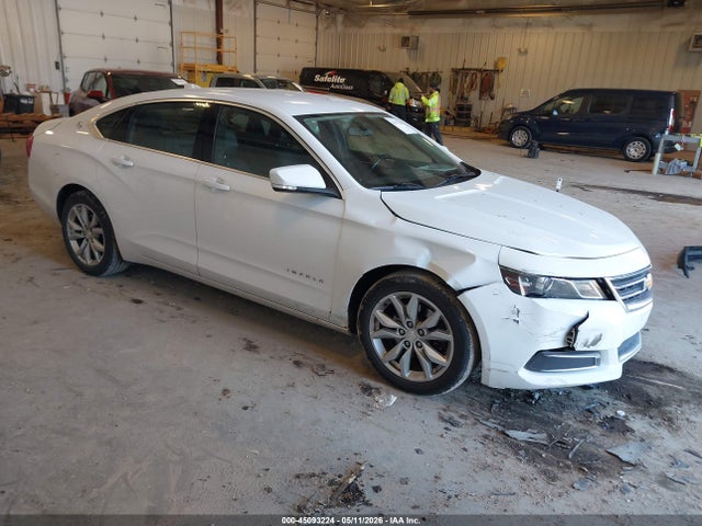 2017 CHEVROLET IMPALA 1LT - 1