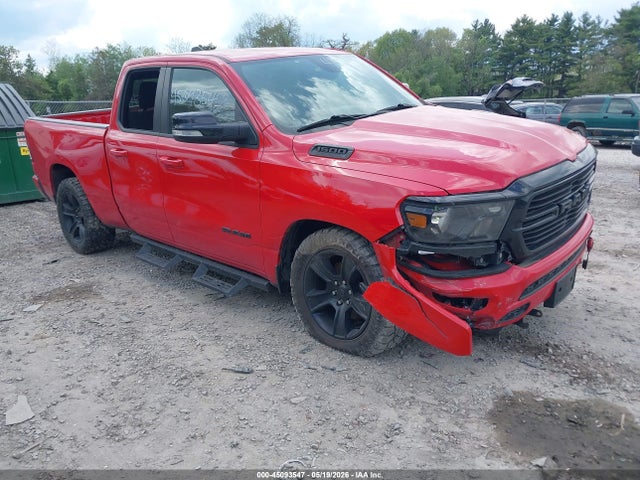 2021 RAM 1500 BIG - 1