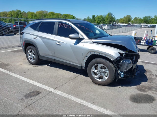 2023 HYUNDAI TUCSON SEL - 1
