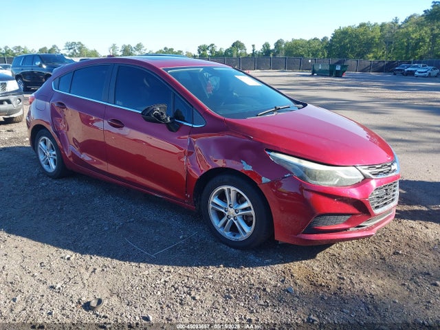2017 CHEVROLET CRUZE LT AUTO - 1