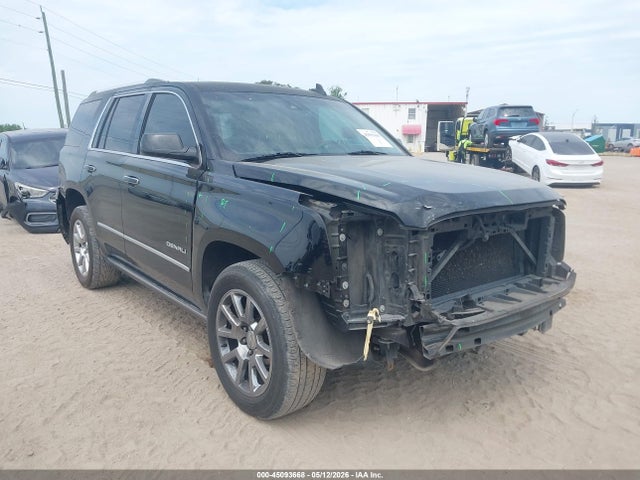 2016 GMC YUKON DENALI - 1