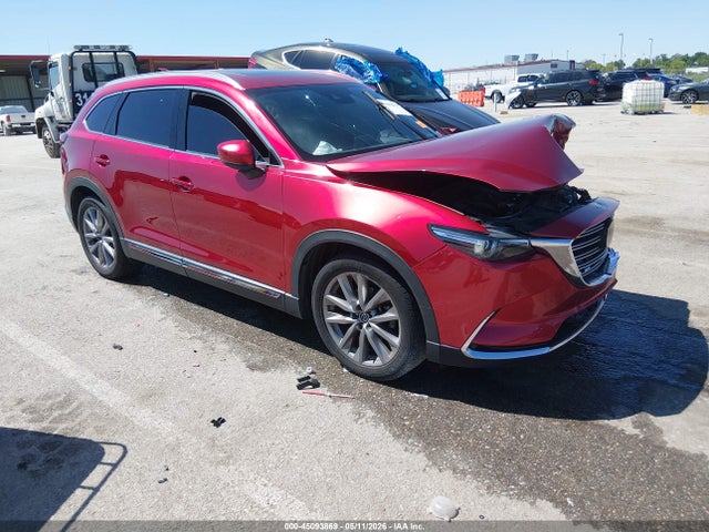 2020 MAZDA CX-9 GRAND TOURING - 1
