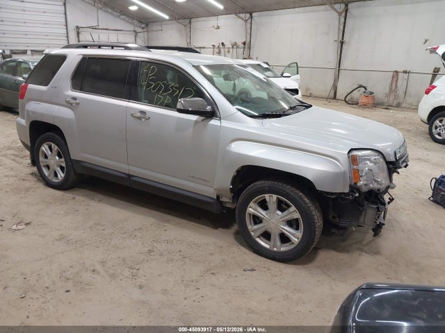 2017 GMC TERRAIN SLT - 1