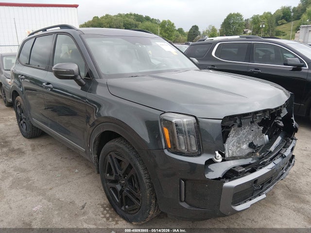 2023 KIA TELLURIDE EX X-LINE - 1
