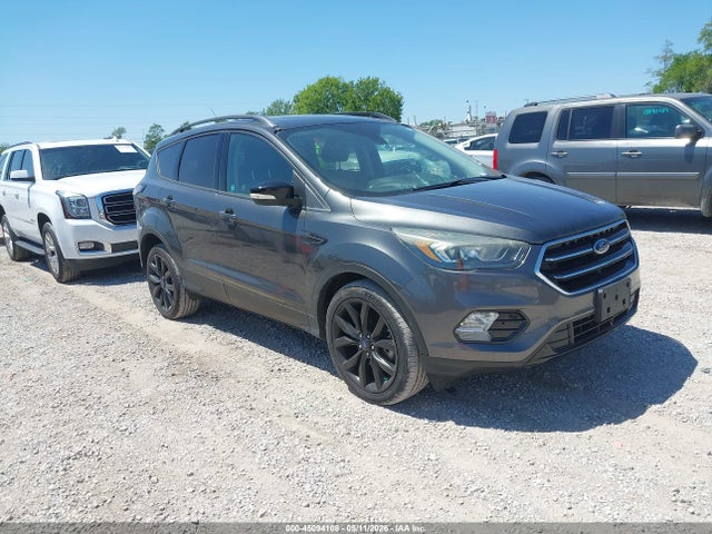 2017 FORD ESCAPE TITANIUM - 1