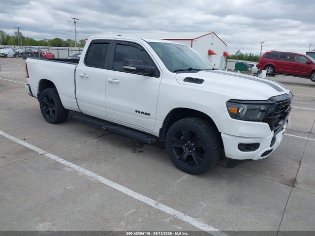 2021 RAM 1500 BIG - 1