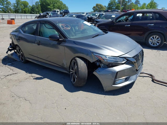 2020 NISSAN SENTRA SR XTRONIC CVT - 1
