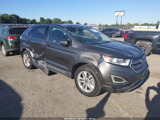 2017 FORD EDGE SEL - 1