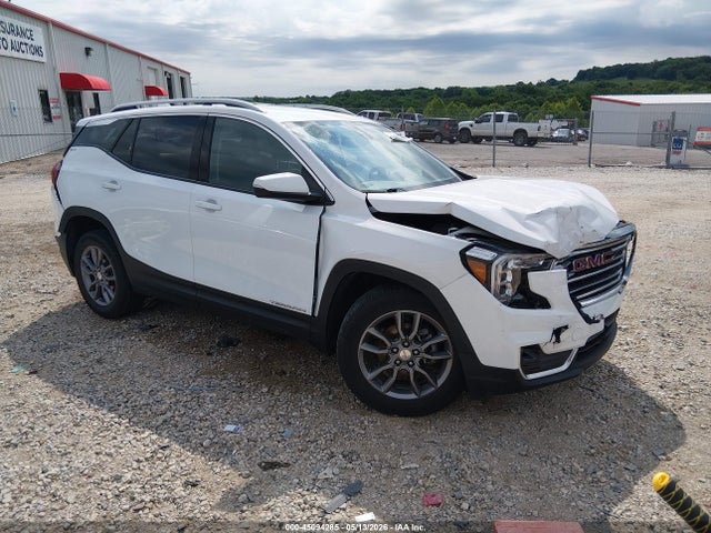 2023 GMC TERRAIN AWD - 1