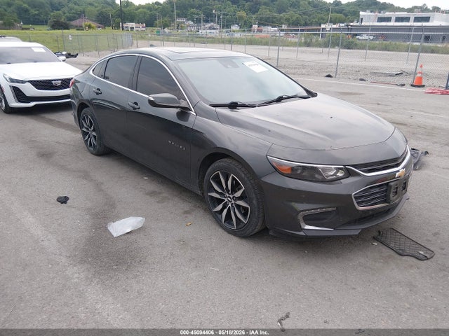 2018 CHEVROLET MALIBU LT - 1