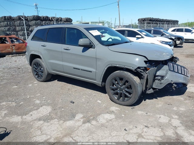 2021 JEEP GRAND CHEROKEE - 1