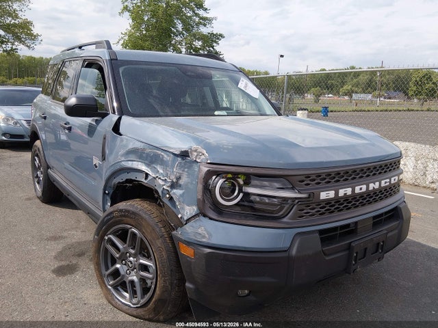 2025 FORD BRONCO SPORT BIG BEND - 1
