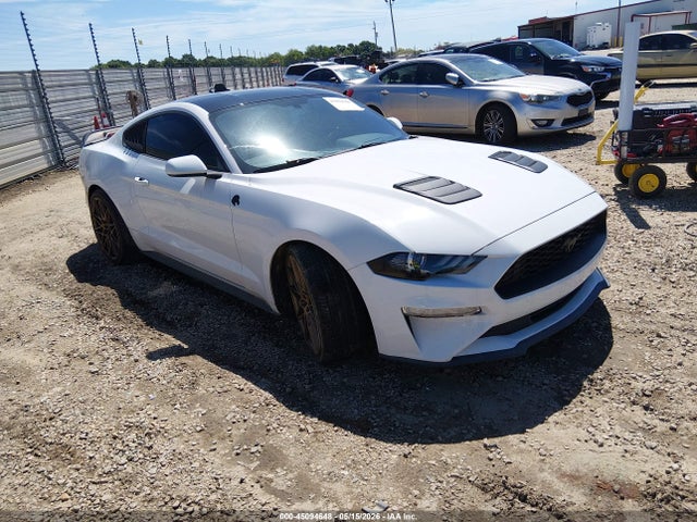 2020 FORD MUSTANG ECOBOOST FASTBACK - 1