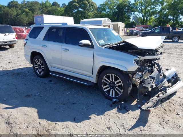 2018 TOYOTA 4RUNNER LIMITED - 1