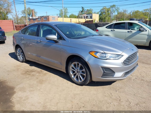 2020 FORD FUSION SE - 1