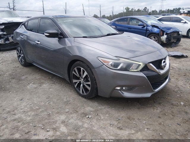 2016 NISSAN MAXIMA 3.5 SL - 1