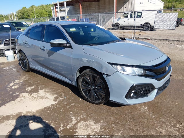 2019 HONDA CIVIC EX - 1