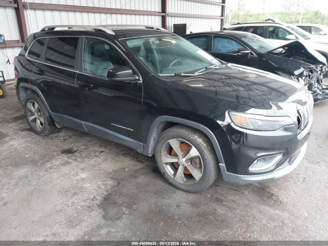 2020 JEEP CHEROKEE LIMITED FWD - 1