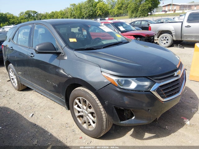 2018 CHEVROLET EQUINOX LS - 1