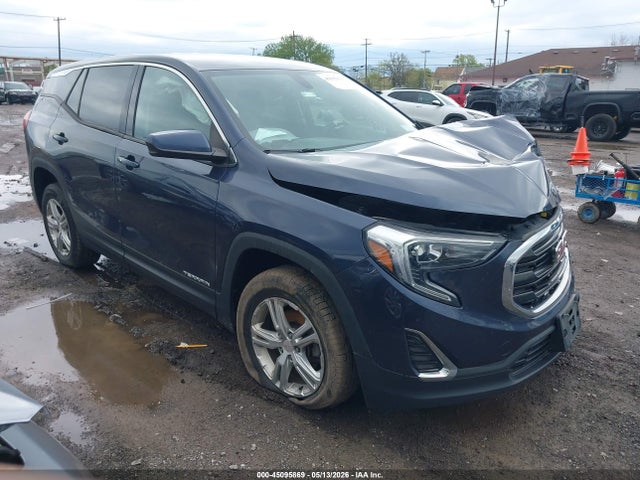 2018 GMC TERRAIN SLE - 1