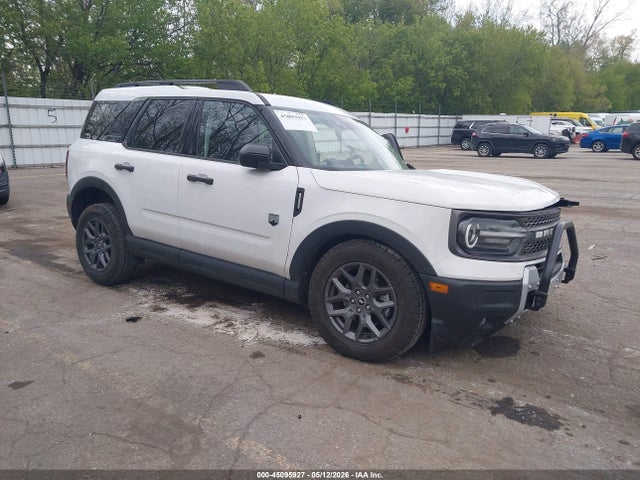 2025 FORD BRONCO SPORT BIG BEND - 1