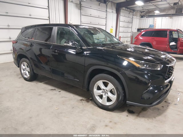2023 TOYOTA HIGHLANDER LE - 1