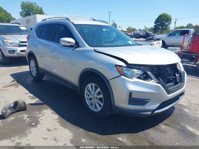 2019 NISSAN ROGUE S - 1