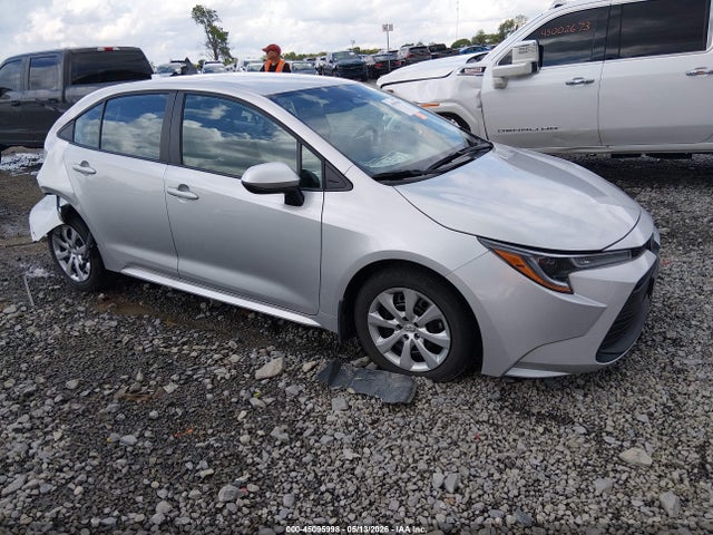 2025 TOYOTA COROLLA LE - 1