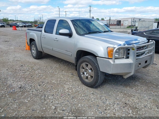 2011 GMC SIERRA 1500 - 1