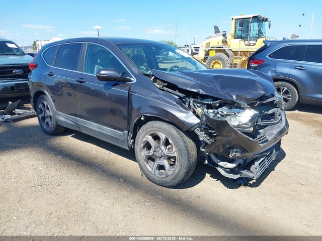 2018 HONDA CR-V EX - 1