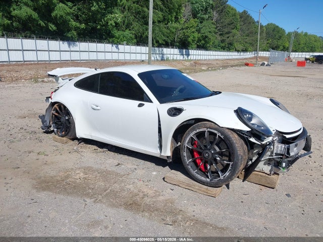 2015 PORSCHE 911 GT3 - 1