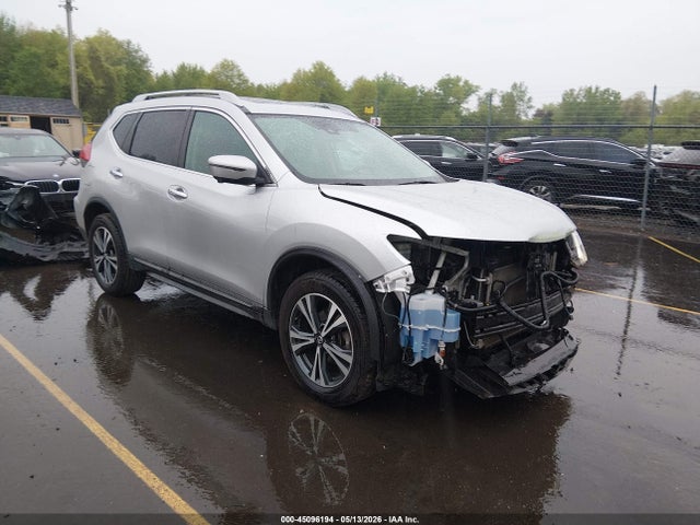 2017 NISSAN ROGUE SL - 1