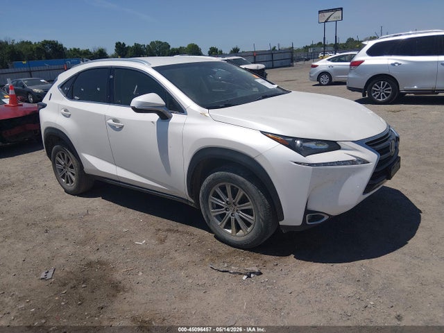 2017 LEXUS NX 200T - 1