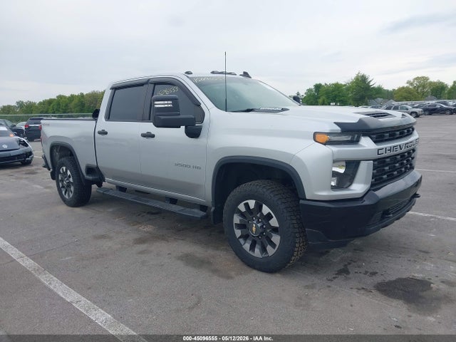 2021 CHEVROLET SILVERADO 2500HD - 1