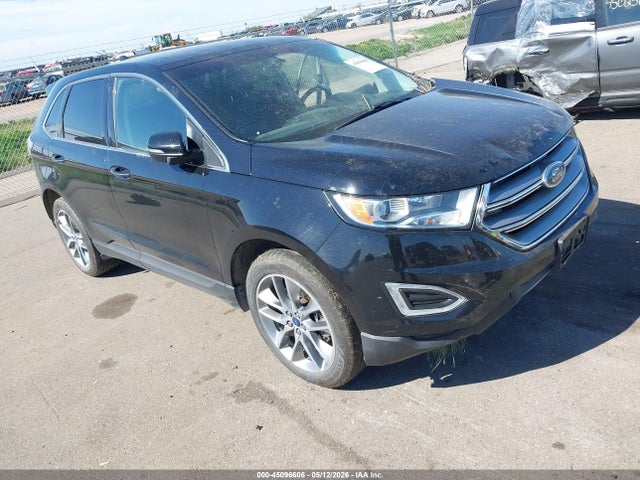 2016 FORD EDGE TITANIUM - 1