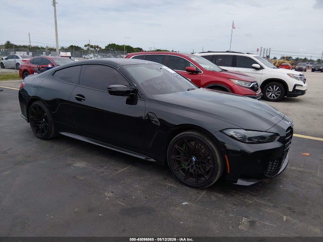 2024 BMW M4 COMPETITION XDRIVE - 1