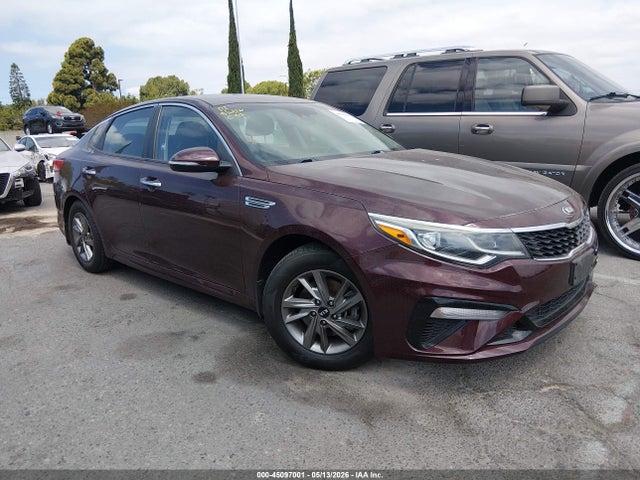 2019 KIA OPTIMA LX - 1