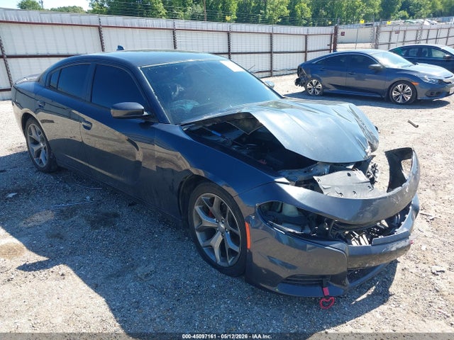 2016 DODGE CHARGER SXT - 1